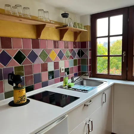 Appartement Petite Bellevue à Baden-Baden Extérieur photo