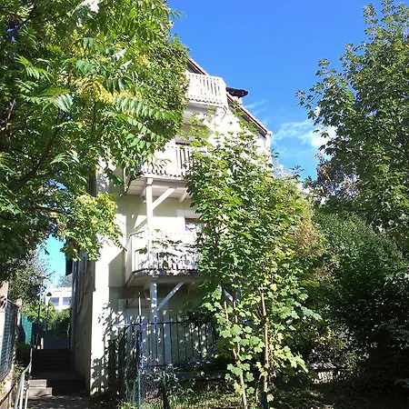 Appartement Petite Bellevue à Baden-Baden Extérieur photo