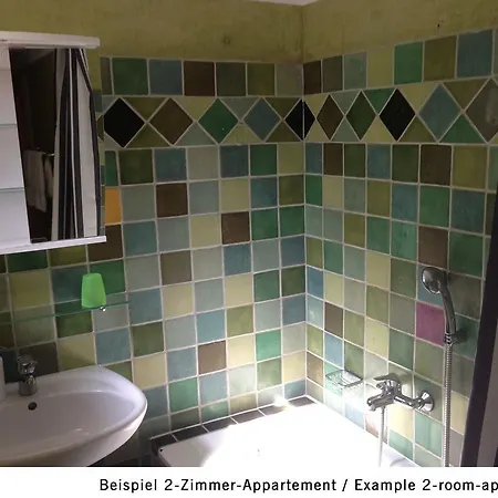 Appartement Petite Bellevue à Baden-Baden Chambre photo