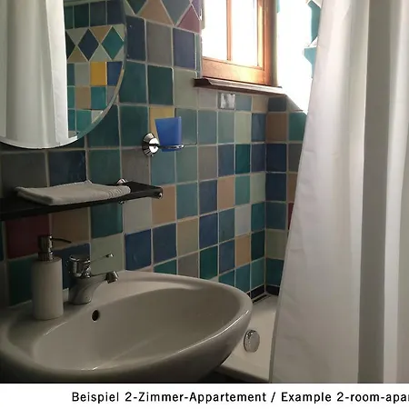 Appartement Petite Bellevue à Baden-Baden Chambre photo