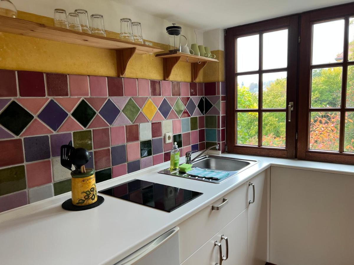 Appartement Petite Bellevue Baden-Baden