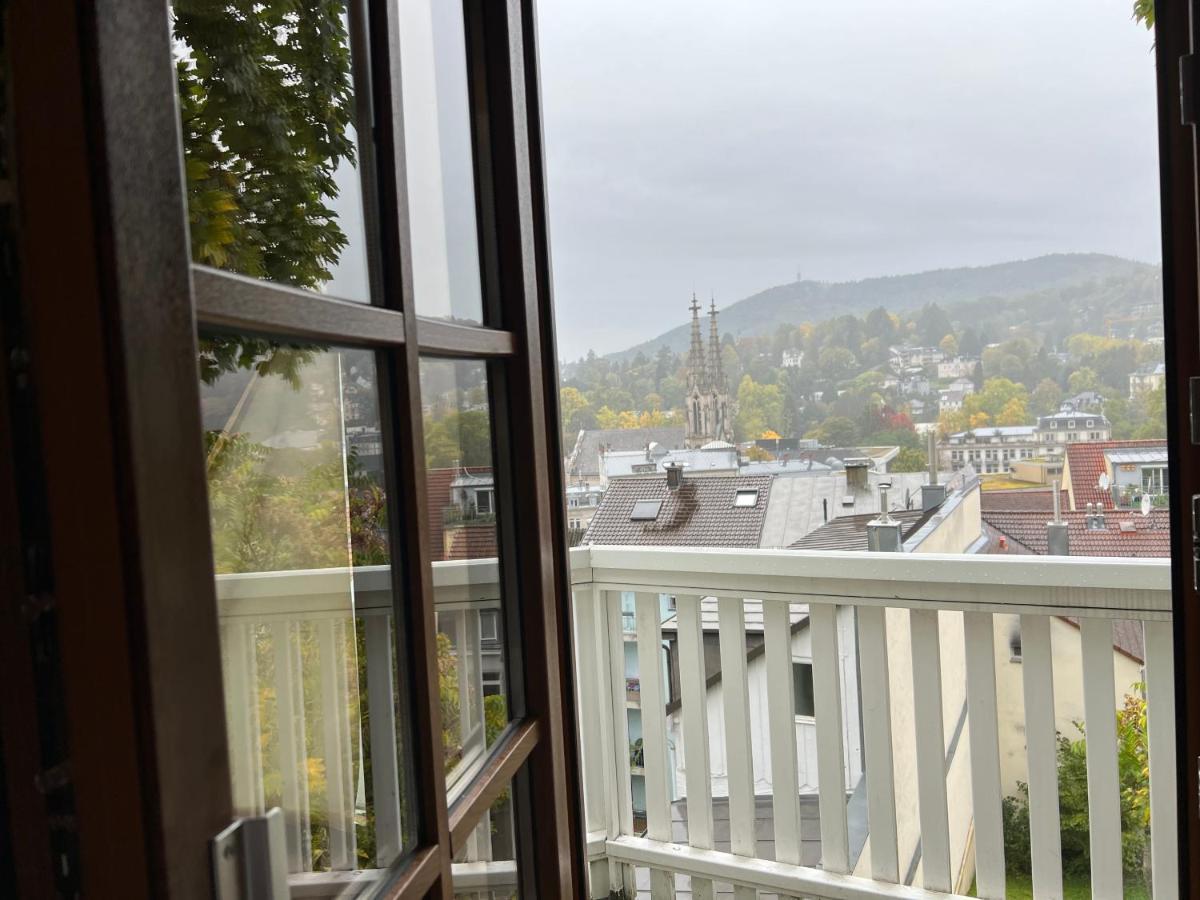 Petite Bellevue Appartement Baden-Baden