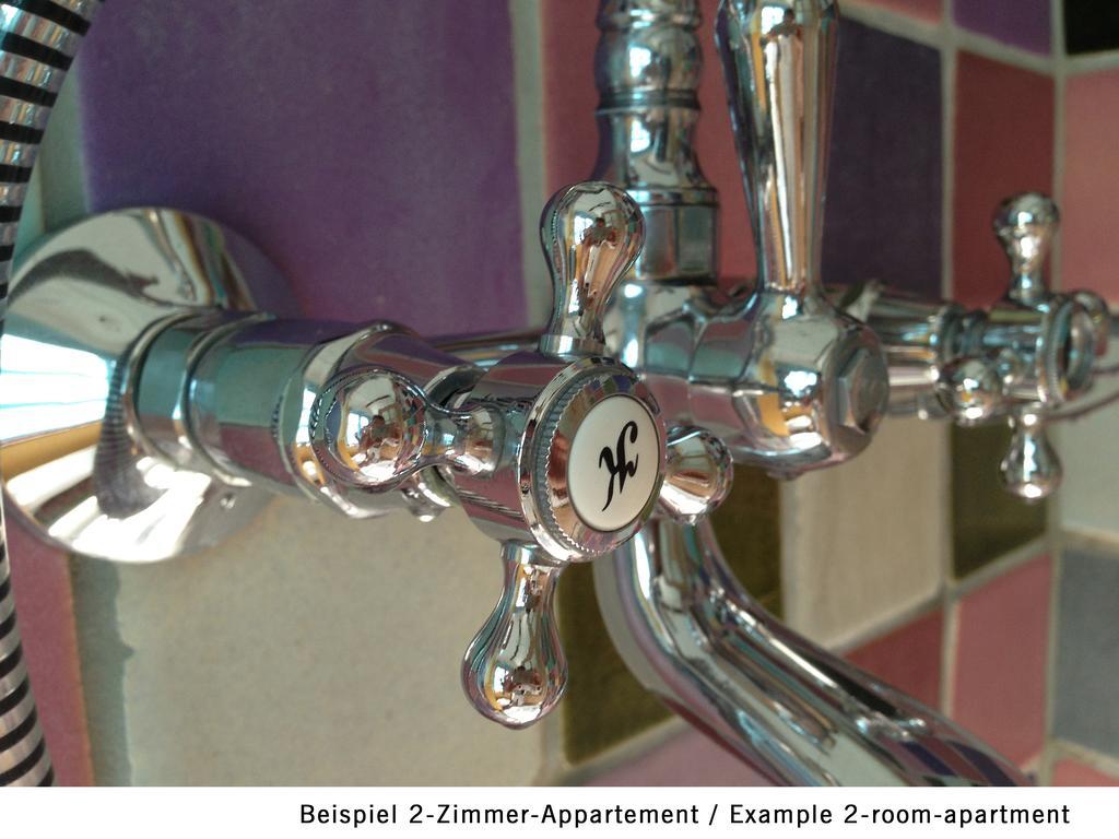 Petite Bellevue Appartement *