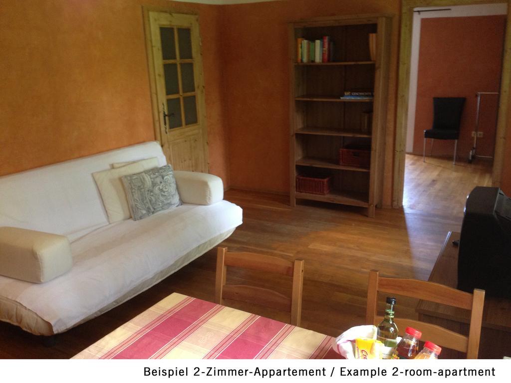Petite Bellevue Appartement