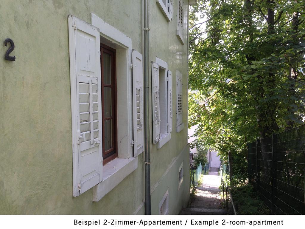 Petite Bellevue * Baden-Baden